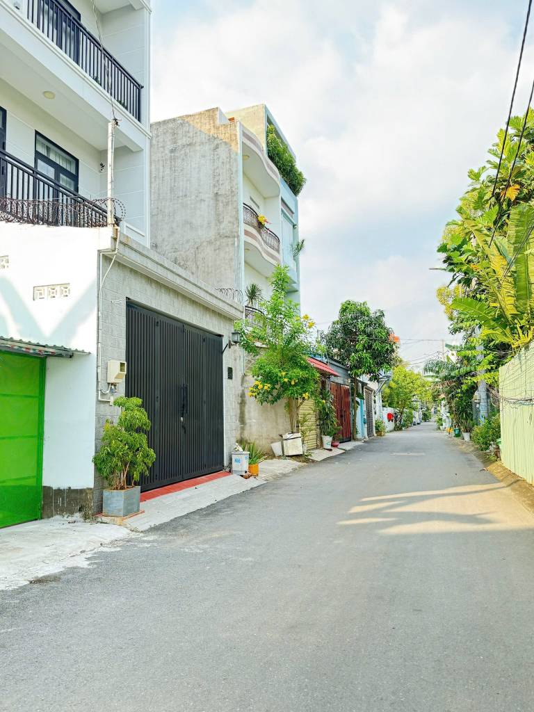 BÁN NỀN ĐẤT MẶT TIỀN HẺM 31 ĐƯỜNG 160, TĂNG NHƠN PHÚ A, DT86M2 GIÁ 5,5 TỶ